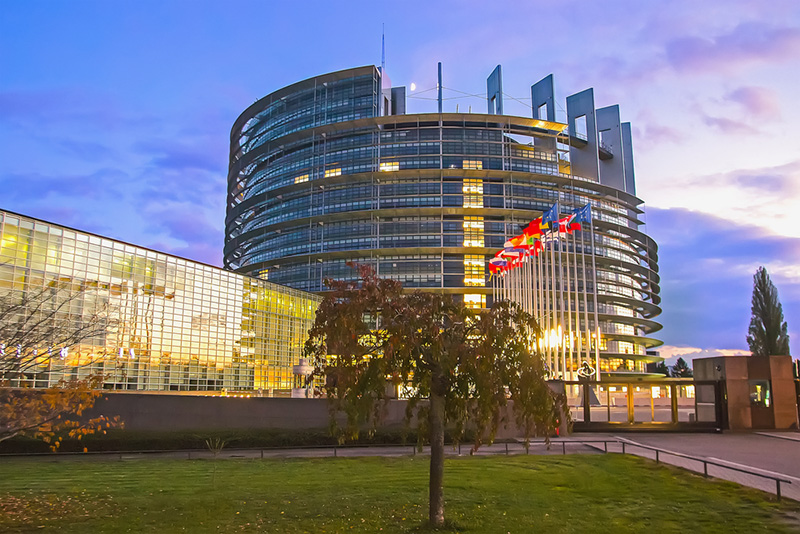 parlement européen Strasbourg